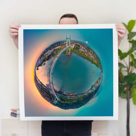 St. Johns (2025) - Signed & Numbered Museum Grade Print