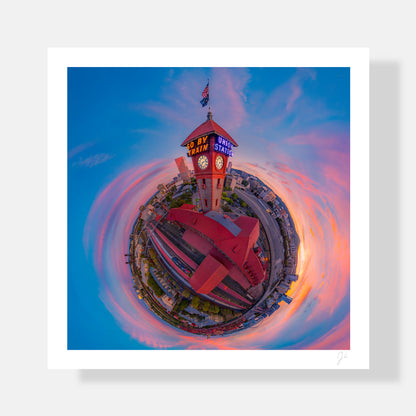 Union Station Portland (2024) - Signed Print