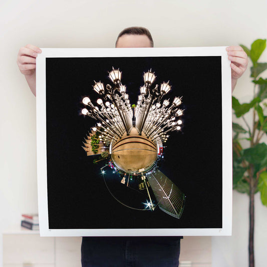 Urban Light (2024) - Signed & Numbered Museum Grade Print