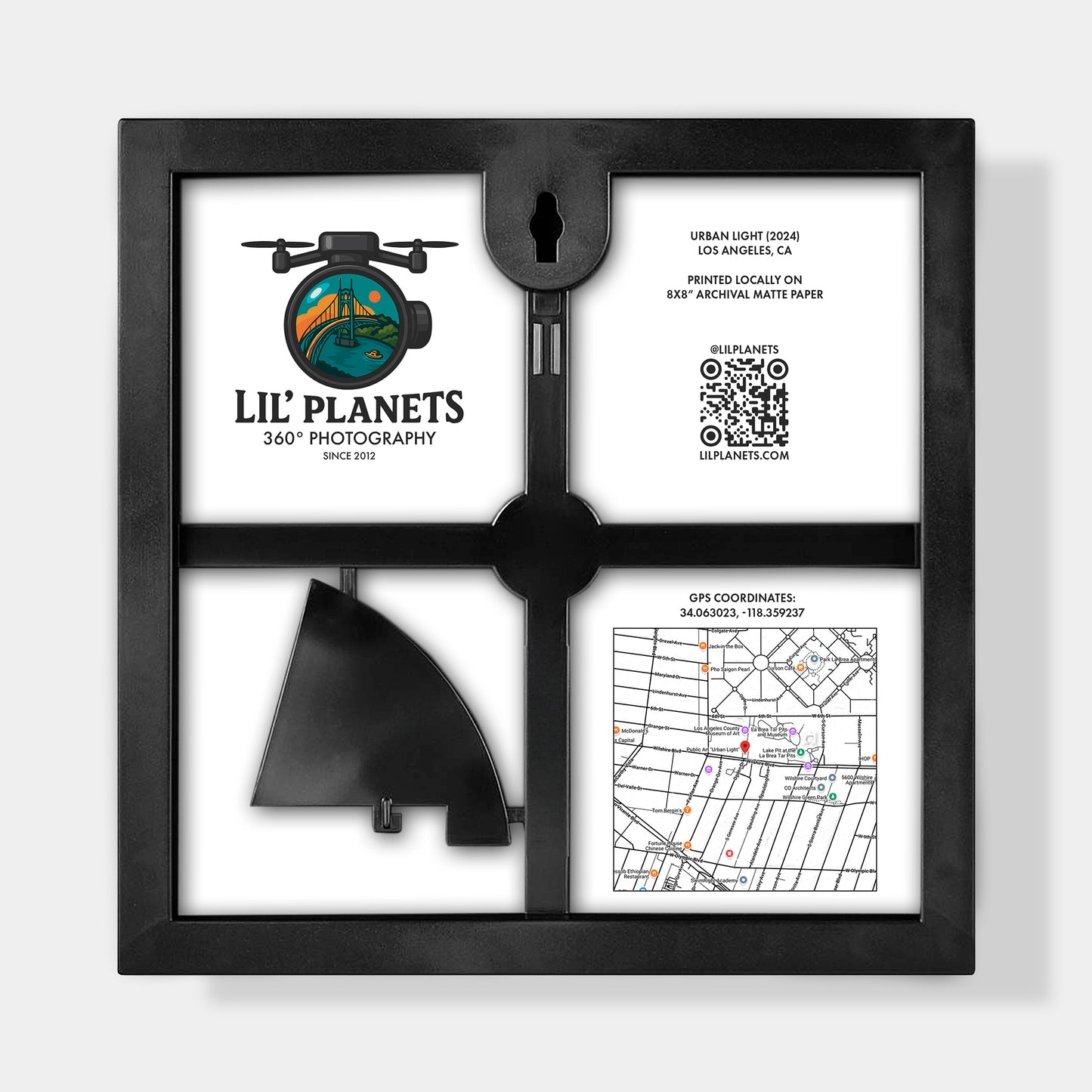 Urban Light (2024) - Signed Print