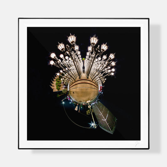 Urban Light (2024) - Signed Print