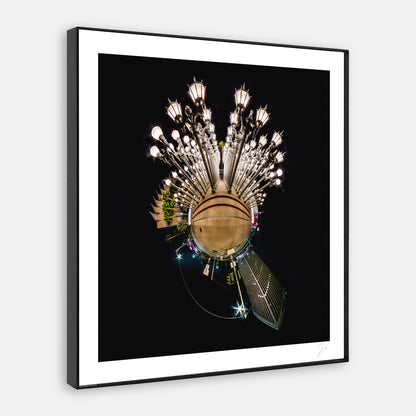 Urban Light (2024) - Signed Print