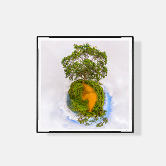 Waihe'e Ridge Trail (2016)
 - Magnetic Mini Framed Signed Print