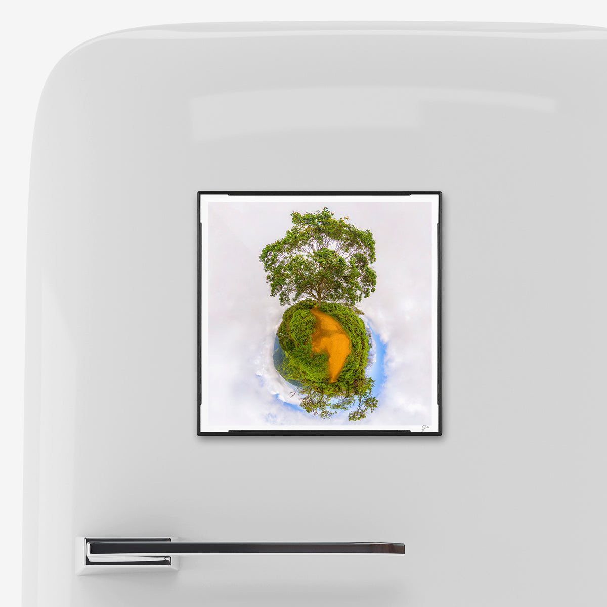 Waihe'e Ridge Trail (2016)
 - Magnetic Mini Framed Signed Print