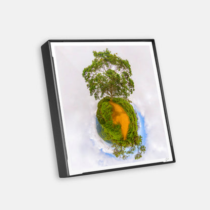 Waihe'e Ridge Trail (2016)
 - Magnetic Mini Framed Signed Print