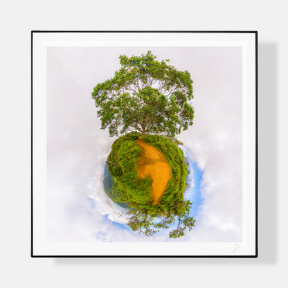 Waihe'e Ridge Trail (2016)
 - Signed Print