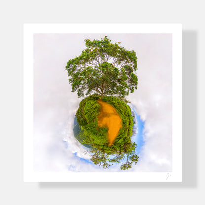 Waihe'e Ridge Trail (2016)
 - Signed Print