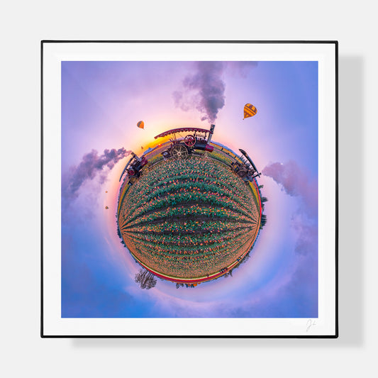 Wooden Shoe Tulip Festival (2022) - Signed Print