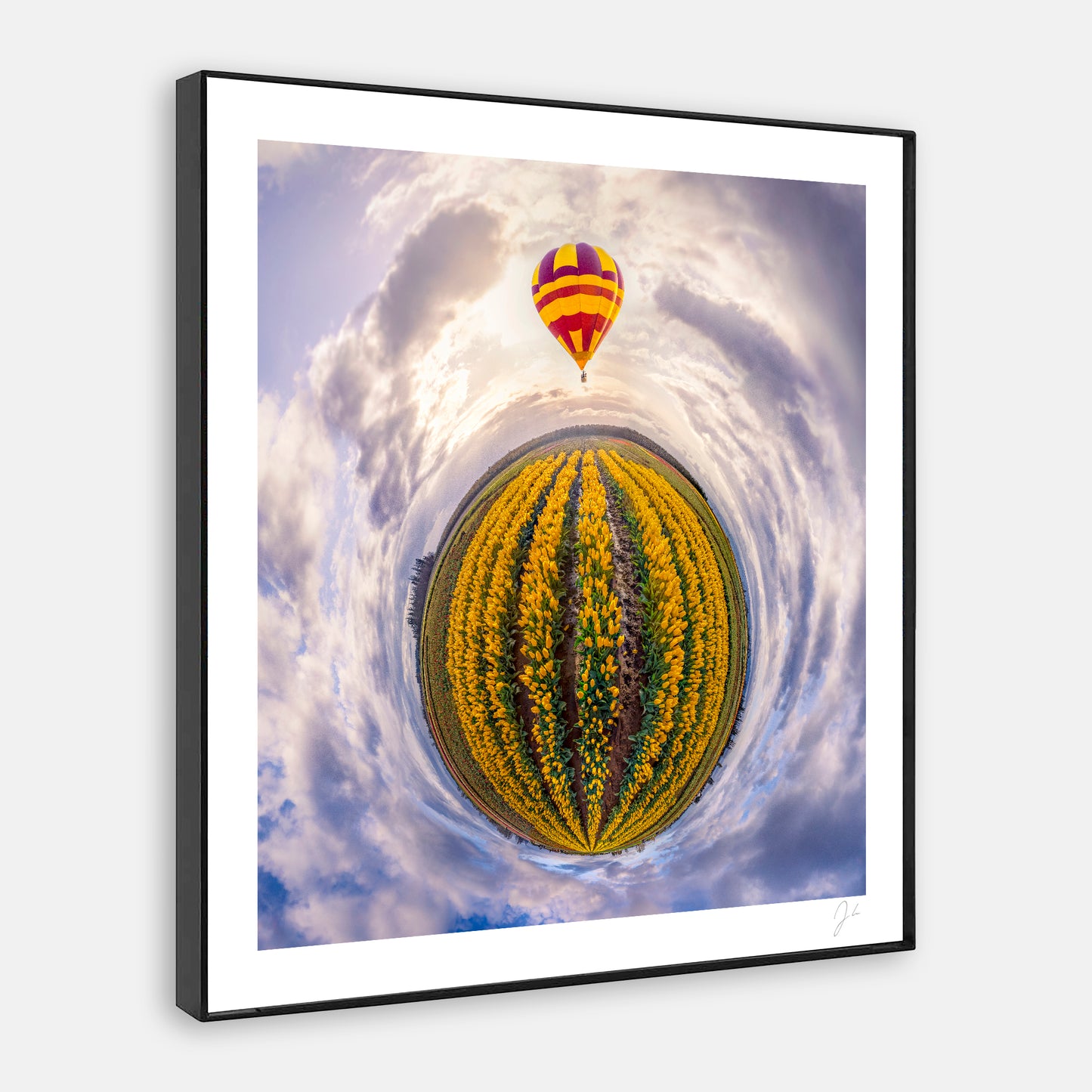 Wooden Shoe Tulip Festival (2023) - Signed Print