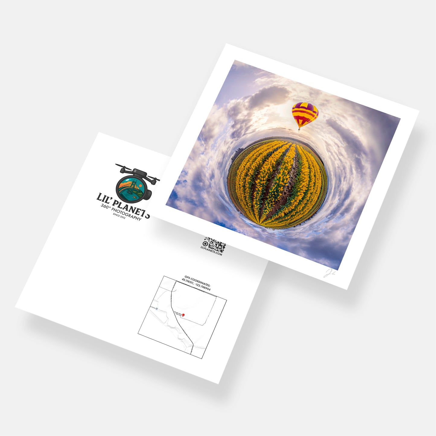 Wooden Shoe Tulip Festival (2023) - Signed Print
